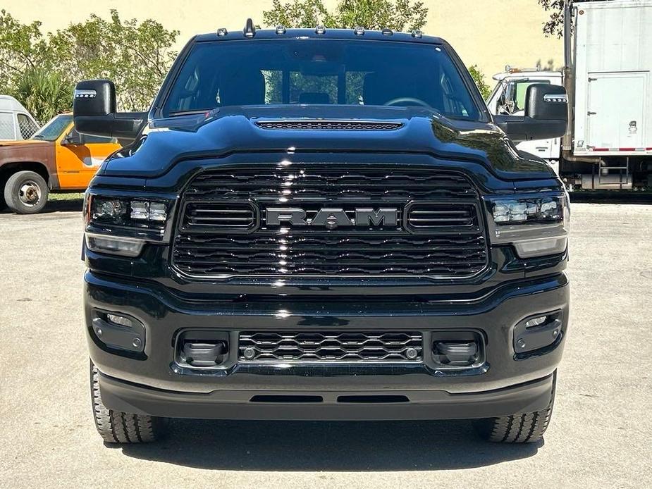 new 2024 Ram 3500 car, priced at $91,495