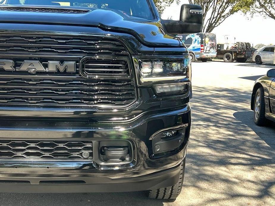 new 2024 Ram 3500 car, priced at $91,495