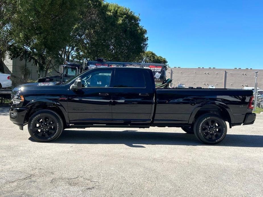 new 2024 Ram 3500 car, priced at $91,495