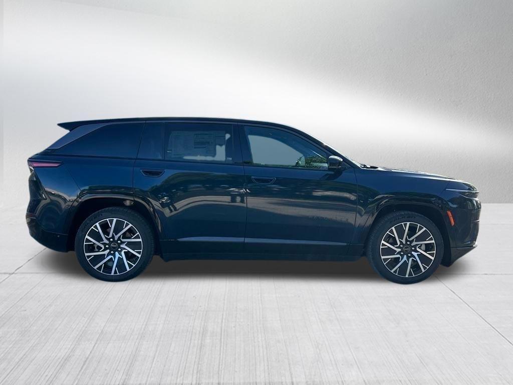 new 2025 Jeep Wagoneer S car, priced at $57,469