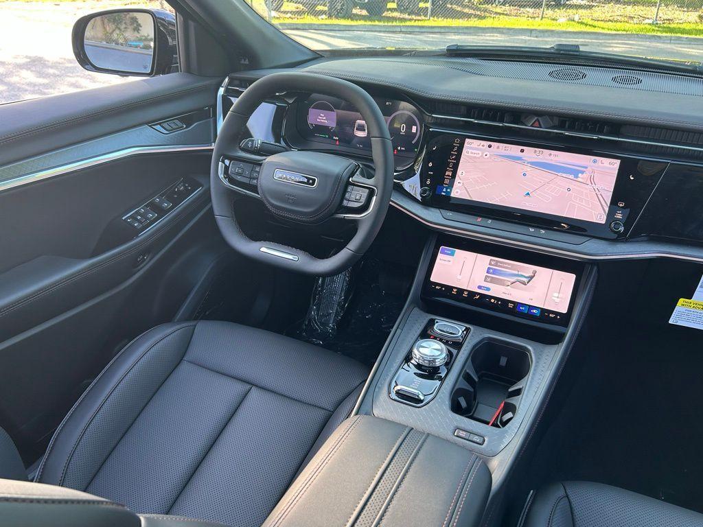 new 2025 Jeep Wagoneer S car, priced at $57,469