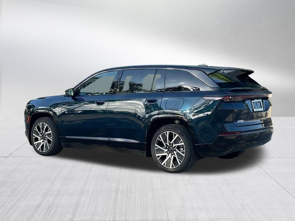 new 2025 Jeep Wagoneer S car, priced at $57,469
