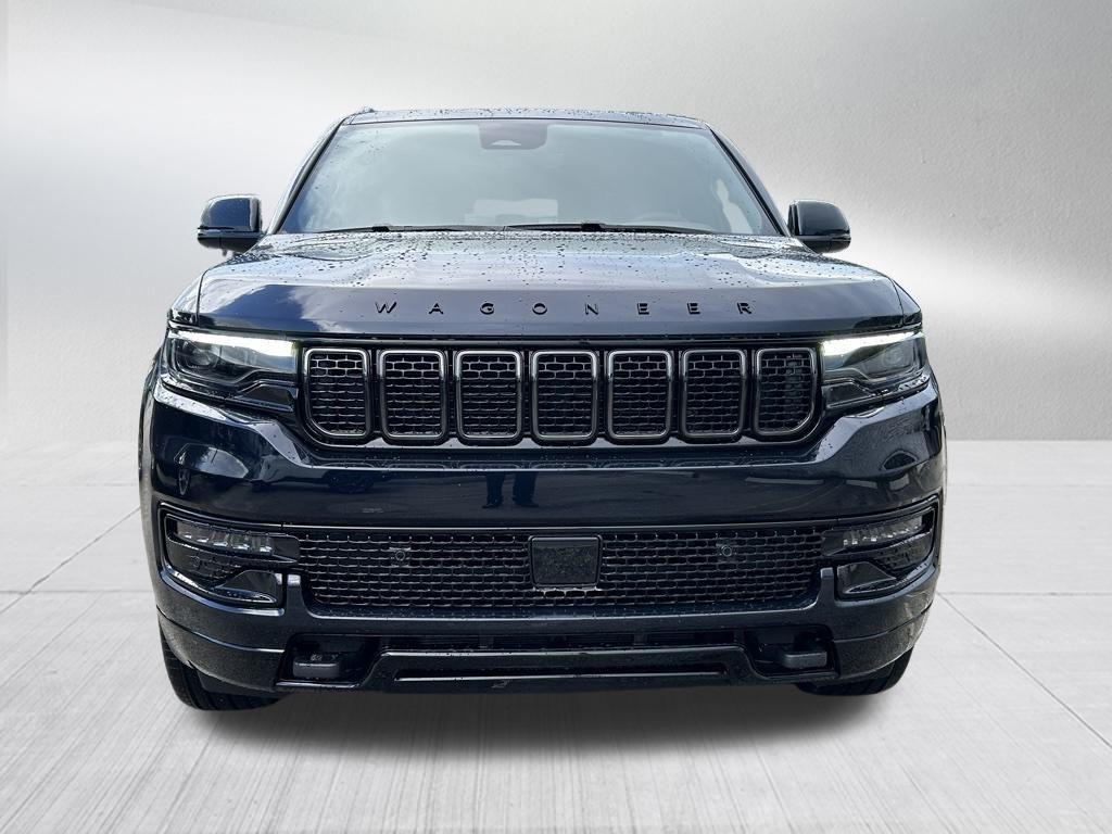 new 2025 Jeep Wagoneer L car, priced at $78,556