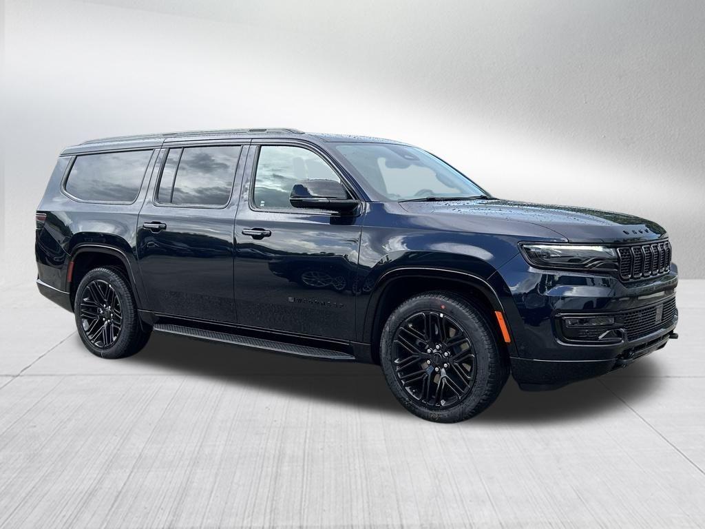 new 2025 Jeep Wagoneer L car, priced at $78,556