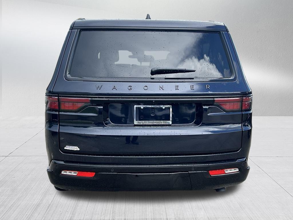 new 2025 Jeep Wagoneer L car, priced at $78,556