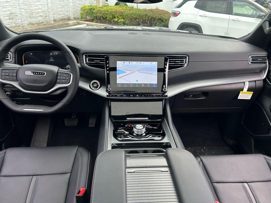 new 2025 Jeep Wagoneer L car, priced at $78,556