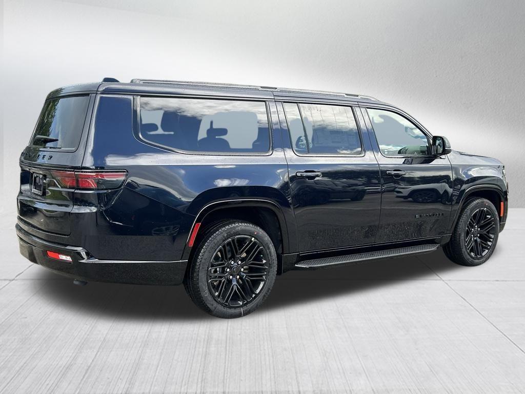 new 2025 Jeep Wagoneer L car, priced at $78,556