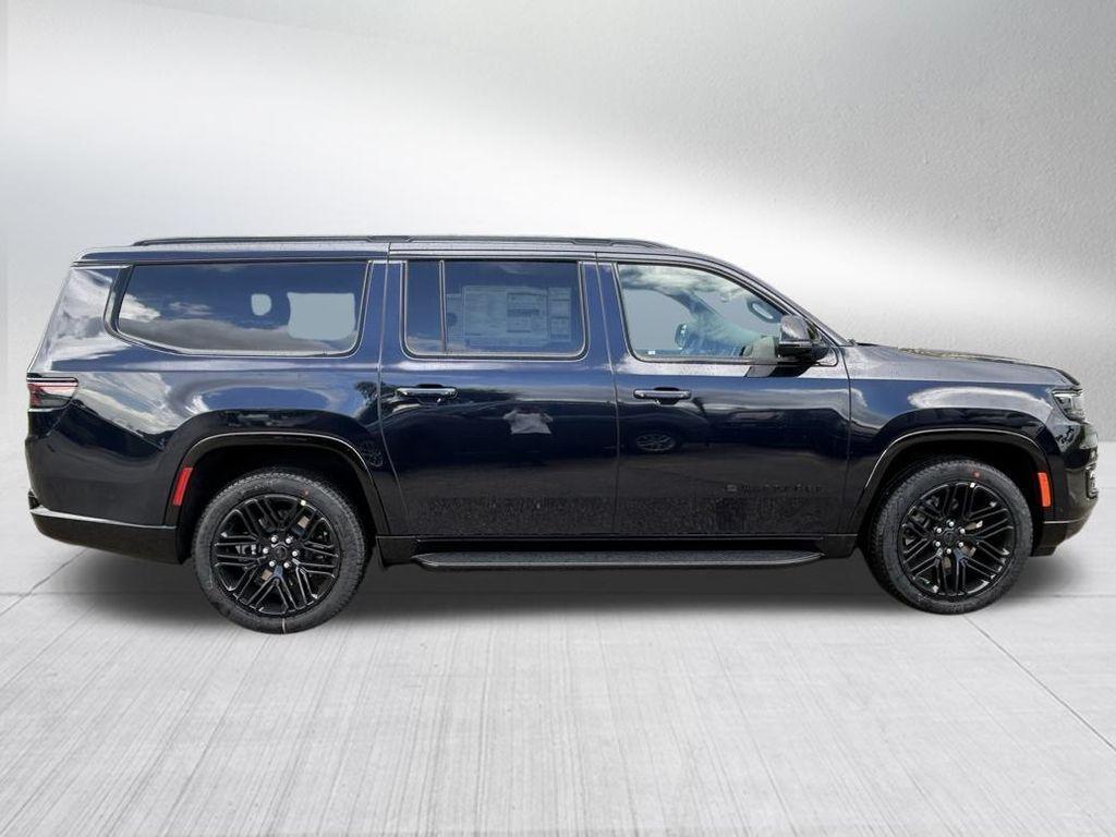 new 2025 Jeep Wagoneer L car, priced at $78,556