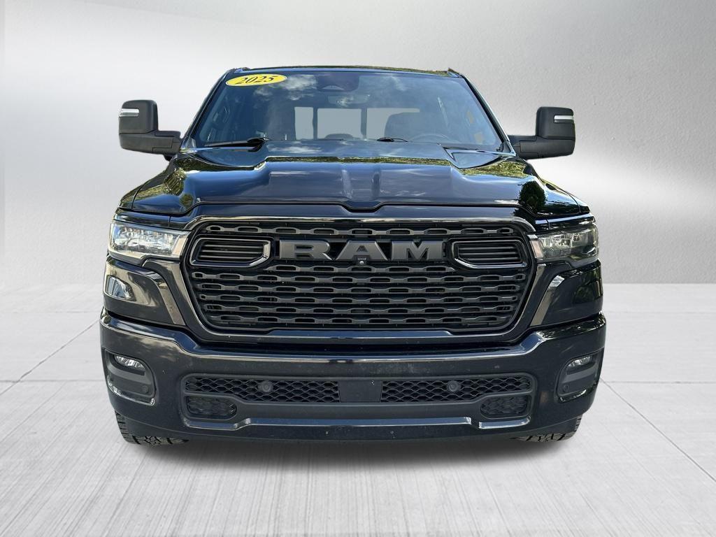 used 2025 Ram 1500 car, priced at $37,635