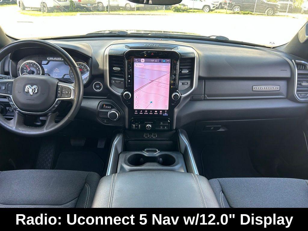 used 2025 Ram 1500 car, priced at $37,635