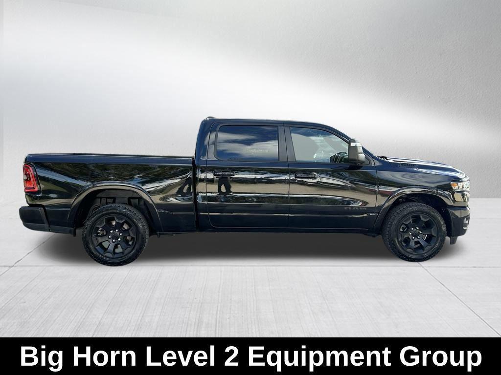 used 2025 Ram 1500 car, priced at $37,635