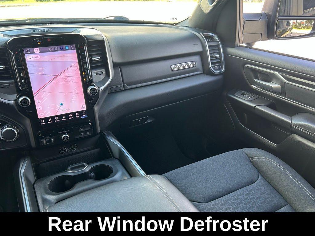 used 2025 Ram 1500 car, priced at $37,635