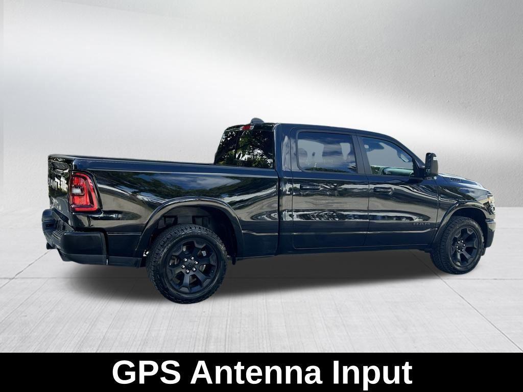 used 2025 Ram 1500 car, priced at $37,635