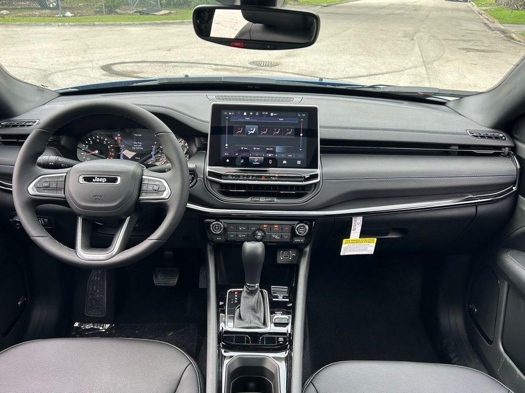 new 2025 Jeep Compass car, priced at $35,305