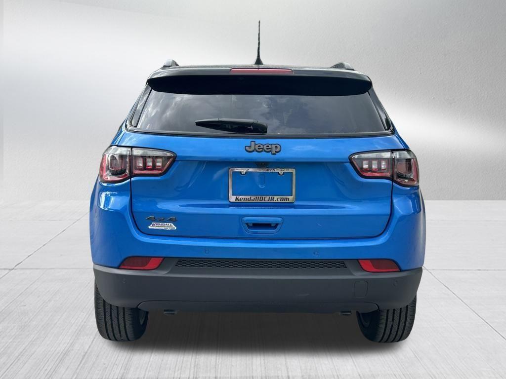 new 2025 Jeep Compass car, priced at $35,305