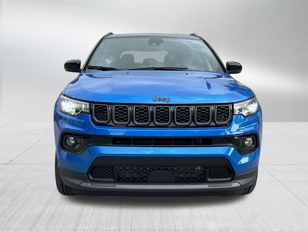 new 2025 Jeep Compass car, priced at $35,305