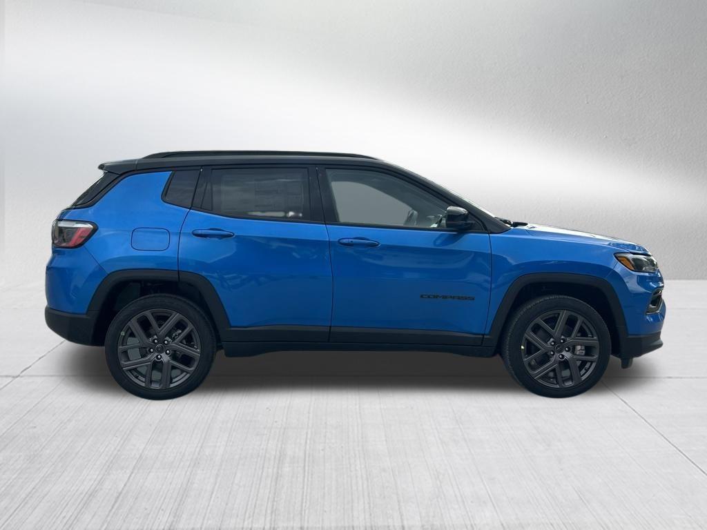 new 2025 Jeep Compass car, priced at $35,305