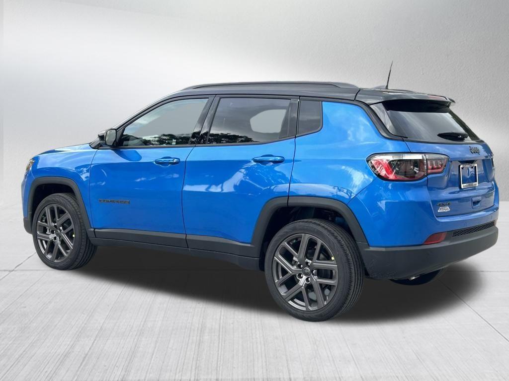 new 2025 Jeep Compass car, priced at $35,305