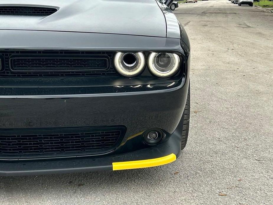 new 2023 Dodge Challenger car, priced at $56,296
