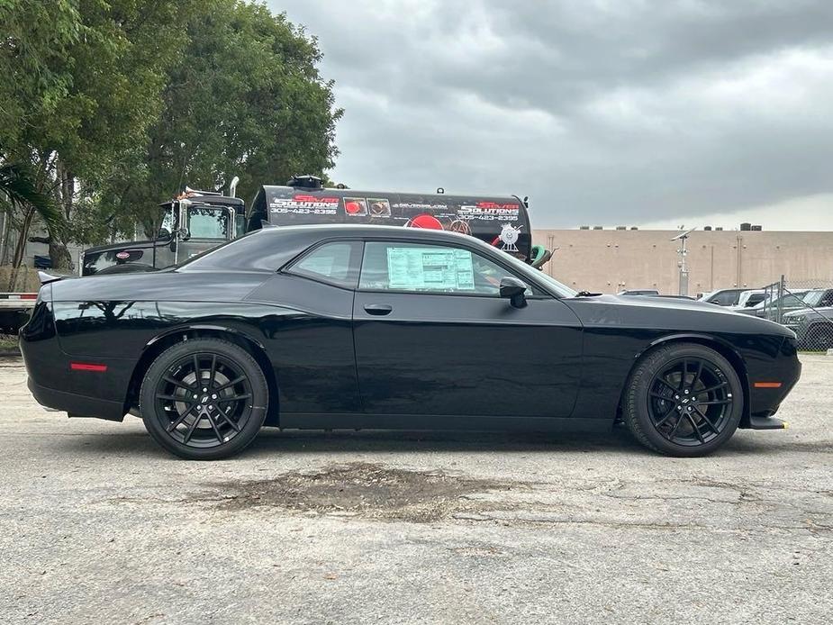 new 2023 Dodge Challenger car, priced at $58,296