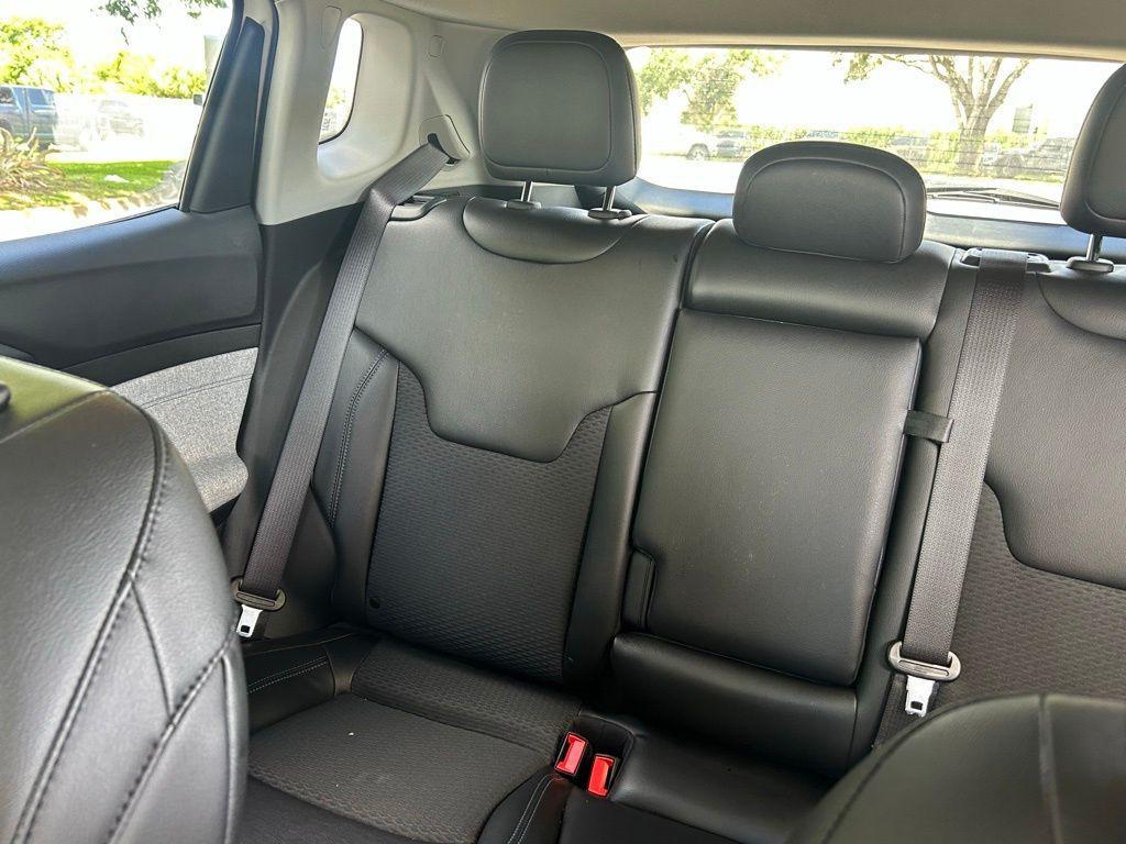 used 2022 Jeep Compass car, priced at $19,345