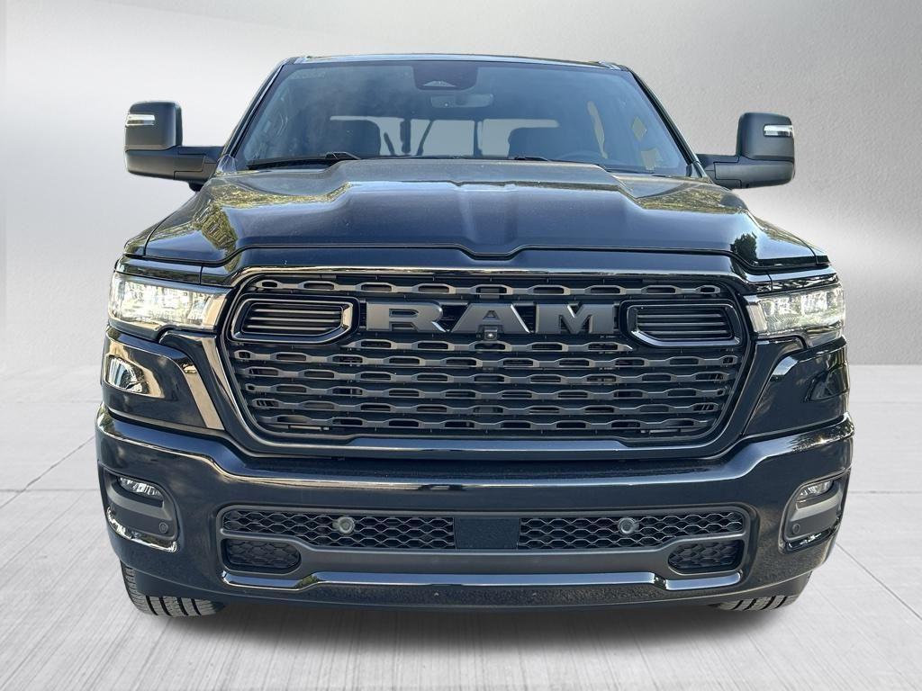 new 2025 Ram 1500 car, priced at $47,750