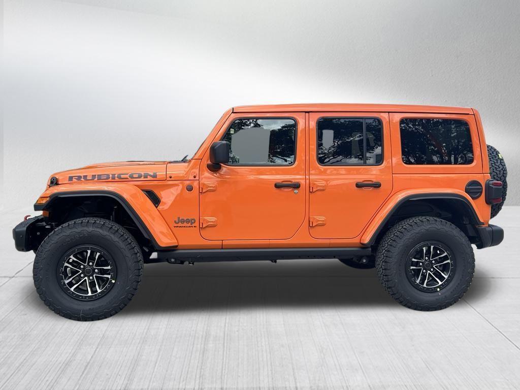new 2025 Jeep Wrangler car, priced at $67,383