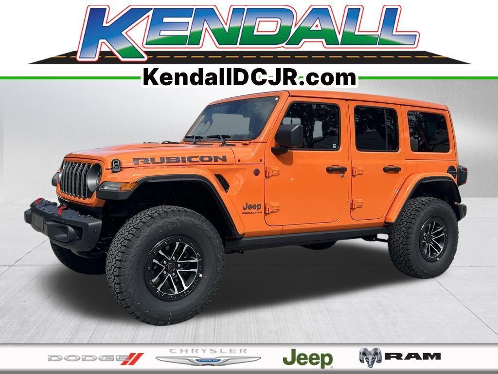 new 2025 Jeep Wrangler car, priced at $67,383