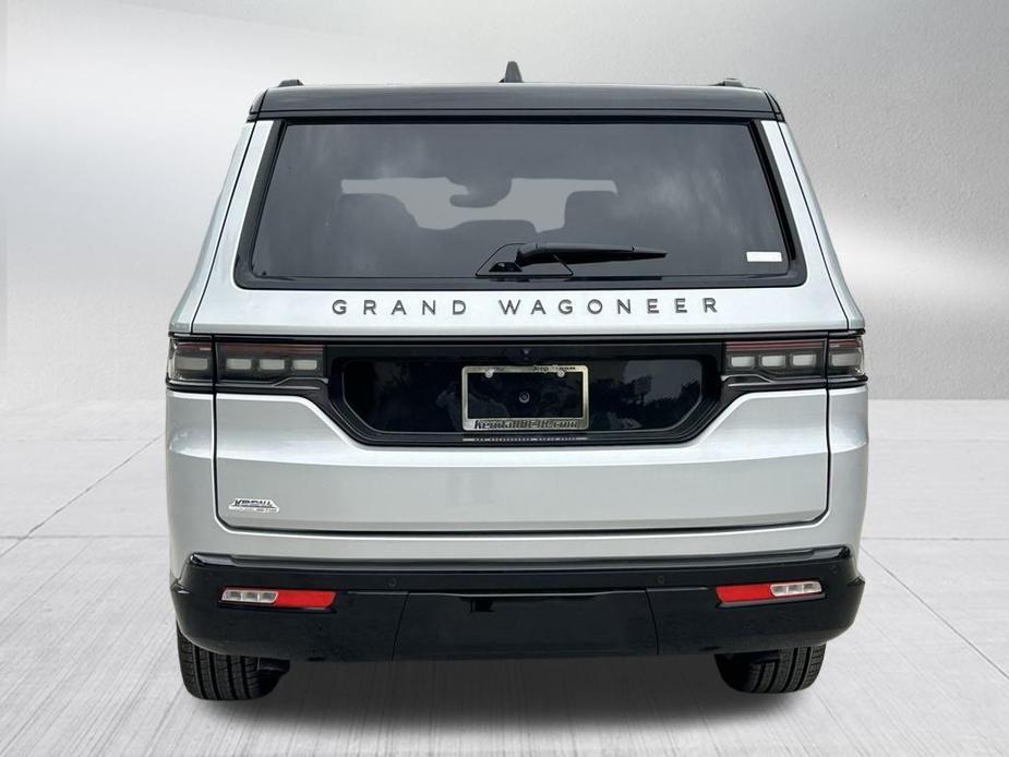 new 2024 Jeep Grand Wagoneer L car, priced at $98,584