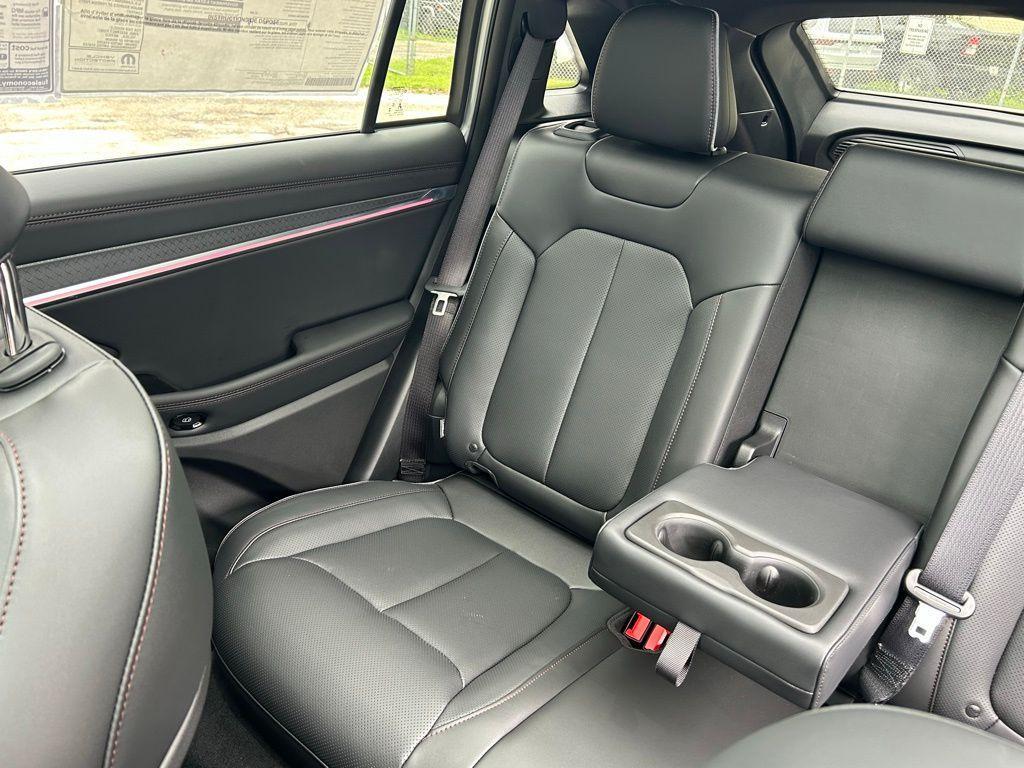 new 2025 Jeep Wagoneer S car, priced at $57,469