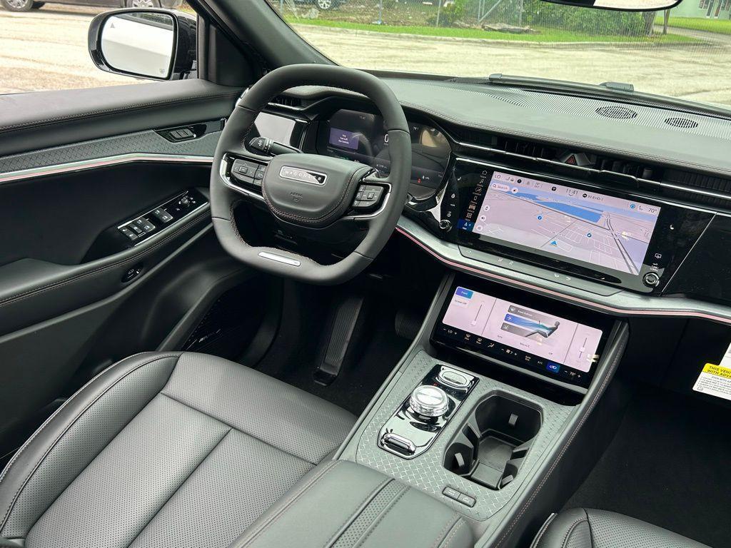 new 2025 Jeep Wagoneer S car, priced at $57,469