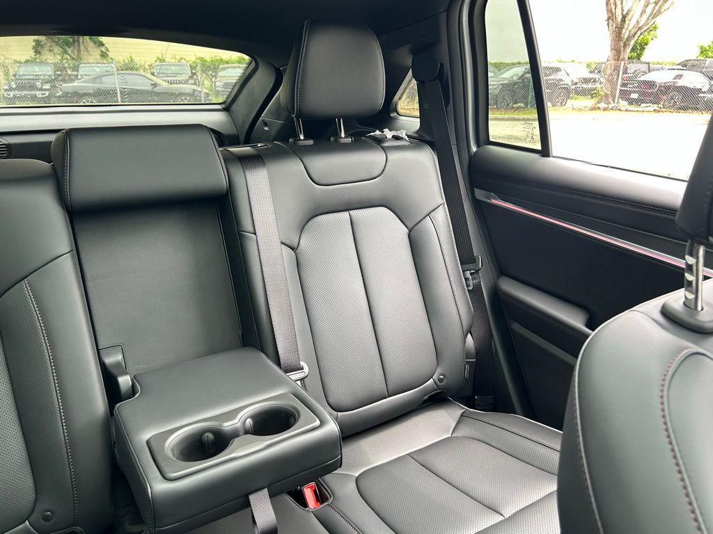 new 2025 Jeep Wagoneer S car, priced at $57,469