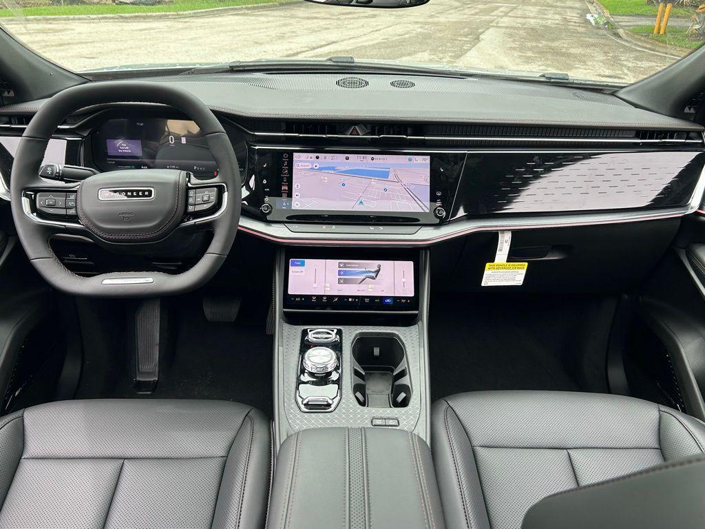 new 2025 Jeep Wagoneer S car, priced at $57,469
