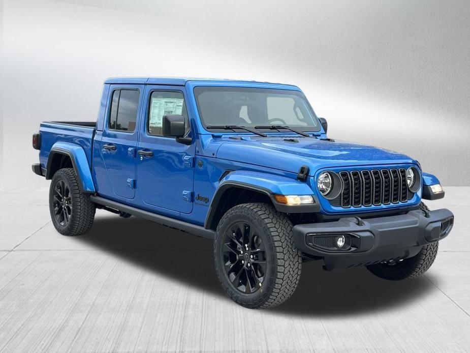 new 2025 Jeep Gladiator car, priced at $43,735