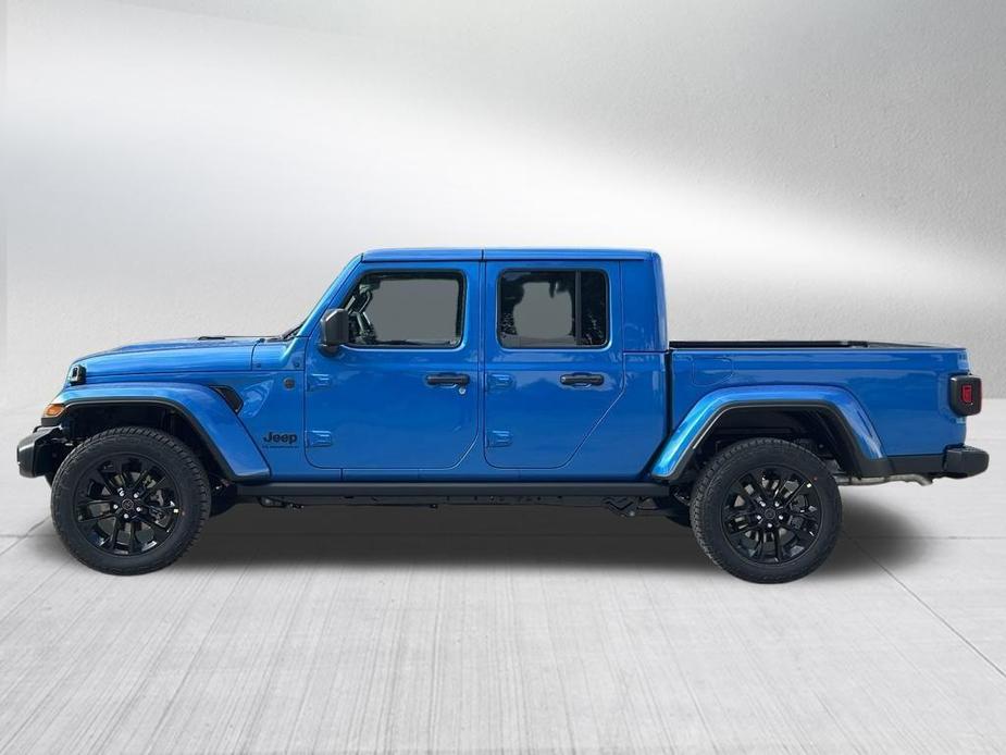 new 2025 Jeep Gladiator car, priced at $43,735