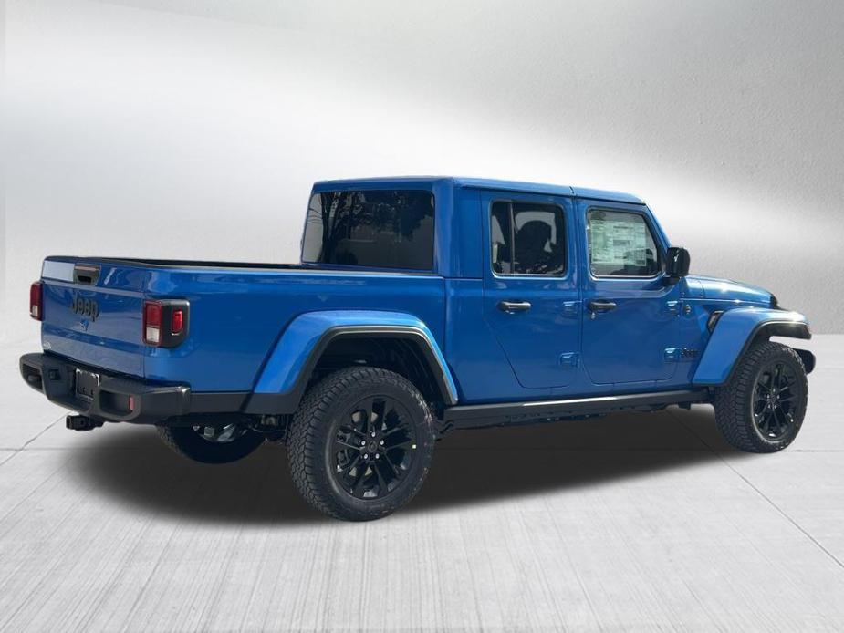 new 2025 Jeep Gladiator car, priced at $43,735