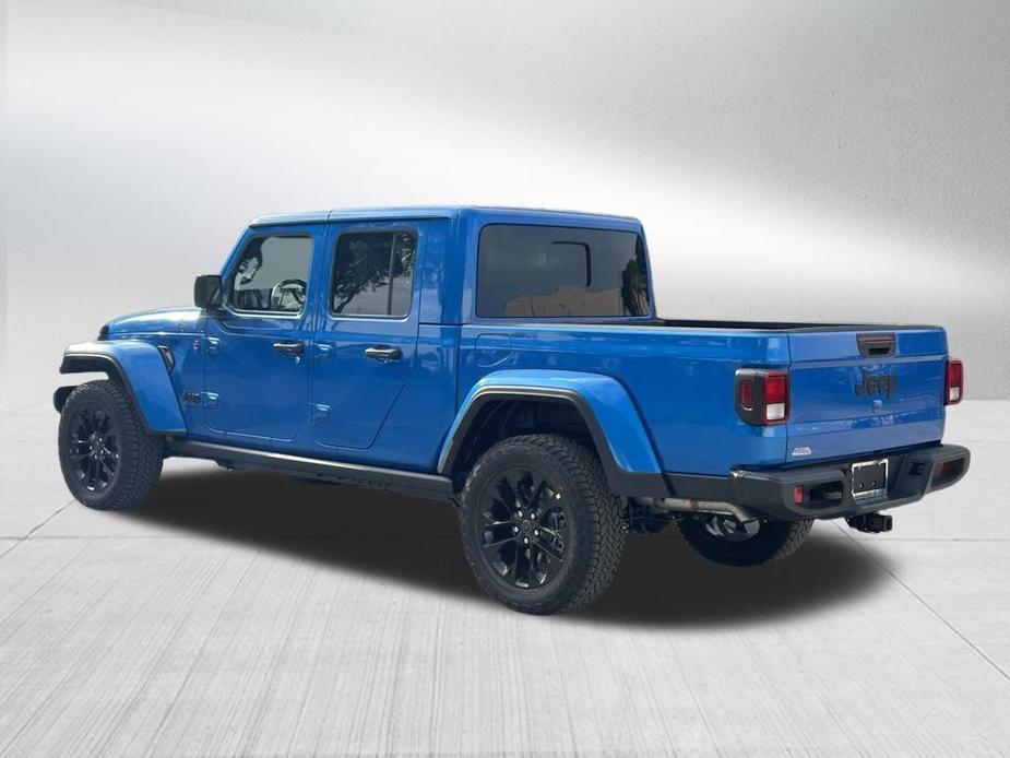 new 2025 Jeep Gladiator car, priced at $43,735