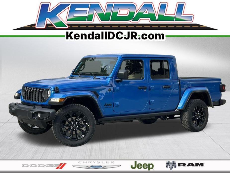 new 2025 Jeep Gladiator car, priced at $43,735