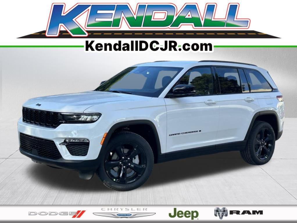 new 2025 Jeep Grand Cherokee car, priced at $42,971