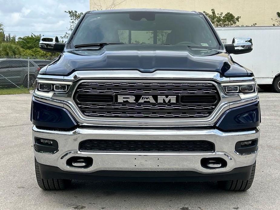 new 2024 Ram 1500 car, priced at $66,729