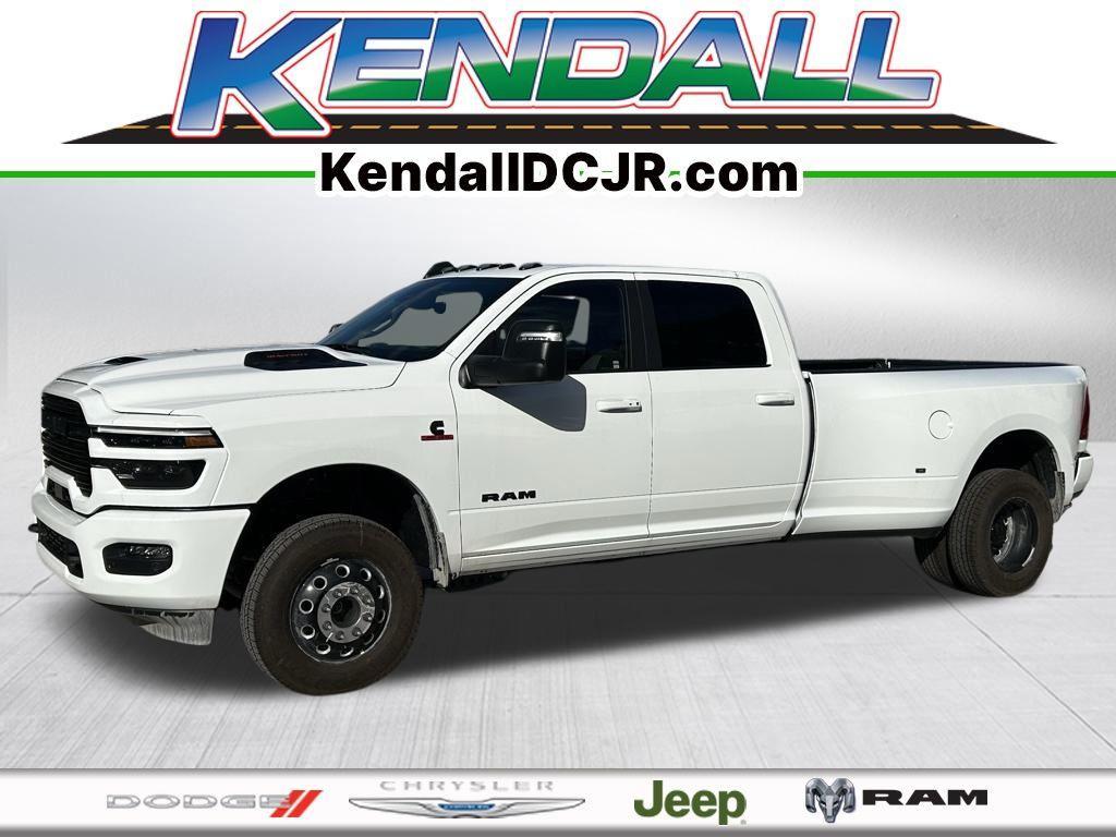 new 2026 Ram 3500 car, priced at $85,246