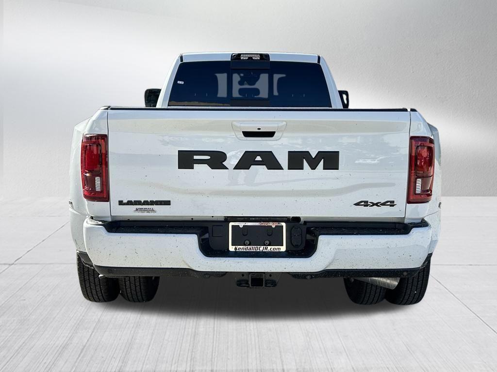 new 2026 Ram 3500 car, priced at $85,246