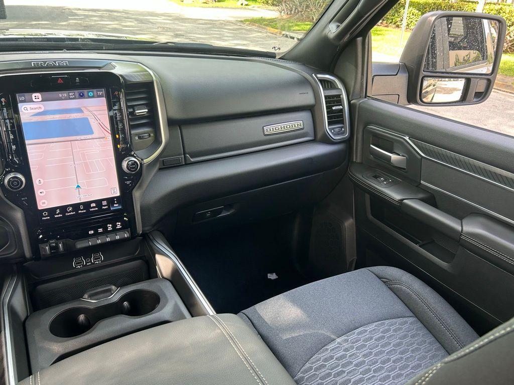 new 2025 Ram 2500 car, priced at $69,711