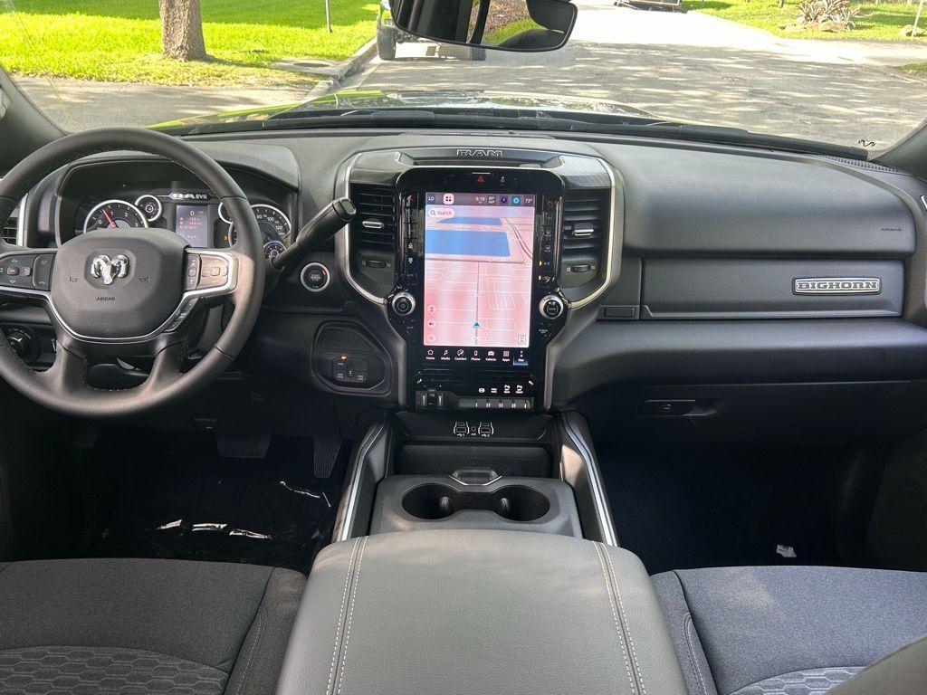 new 2025 Ram 2500 car, priced at $69,711