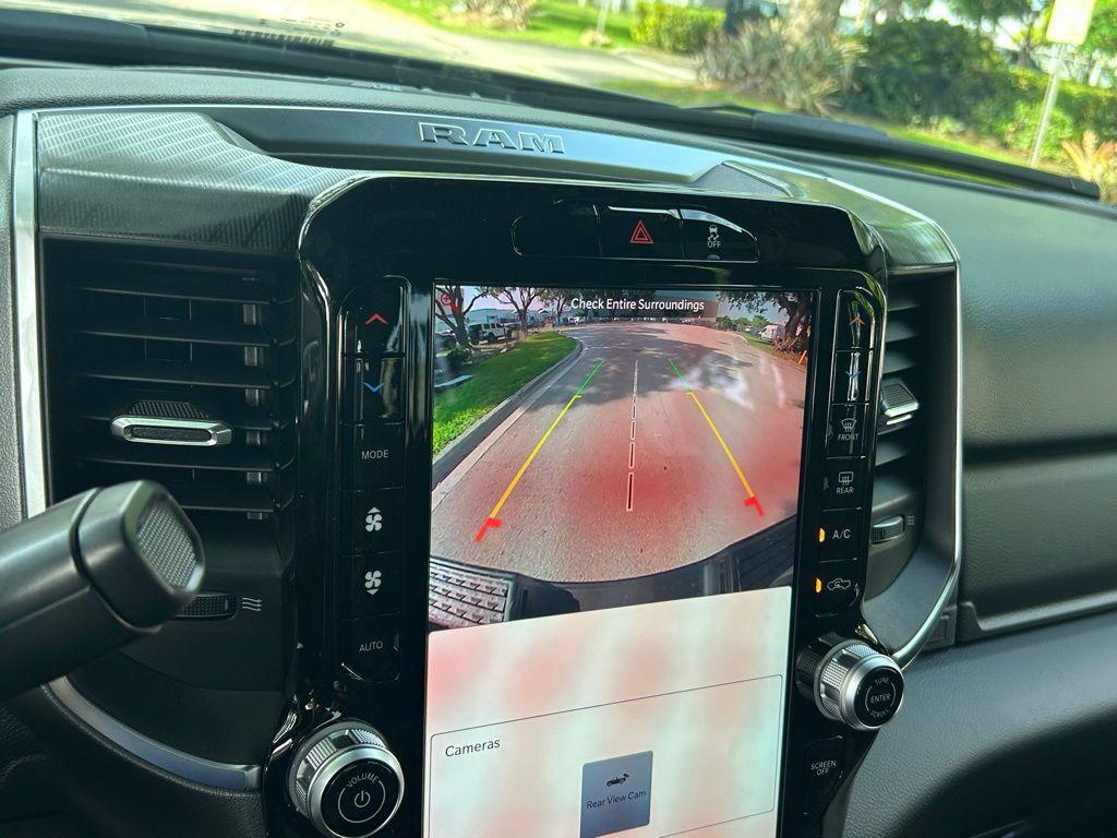 new 2025 Ram 2500 car, priced at $69,711