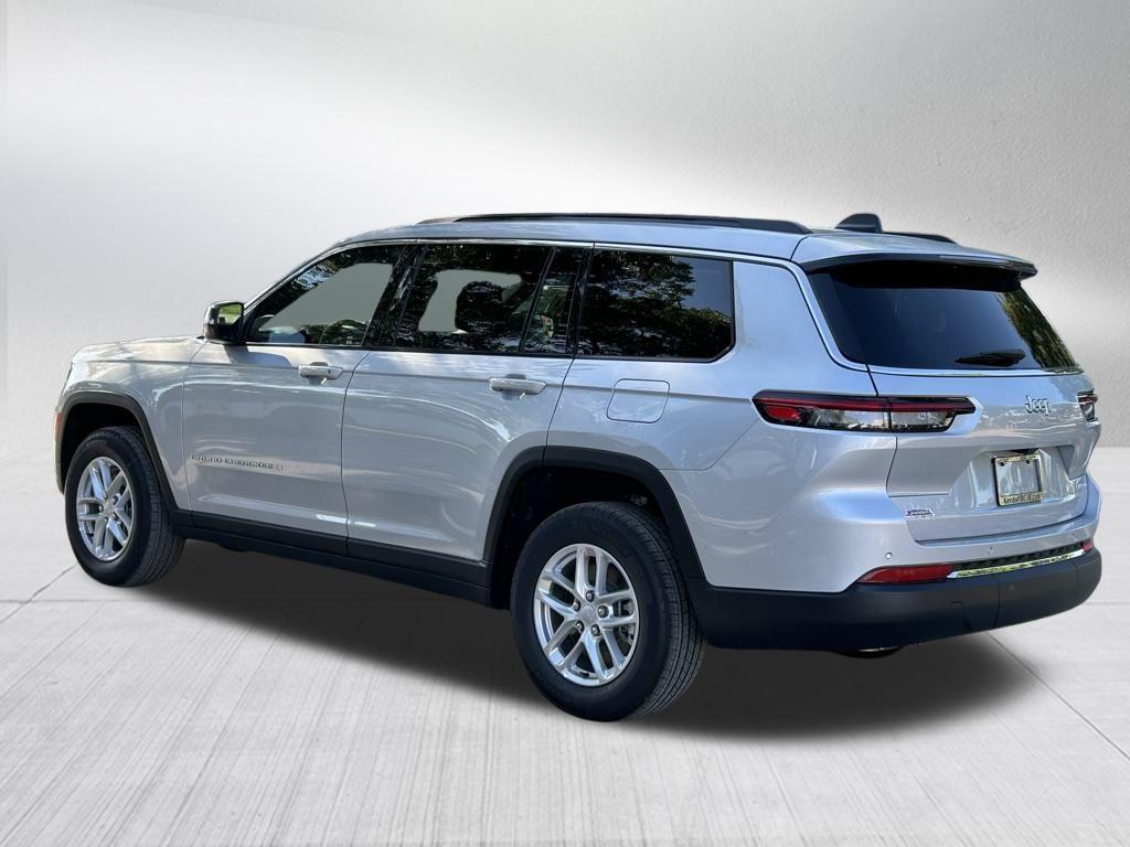 new 2024 Jeep Grand Cherokee L car, priced at $35,886