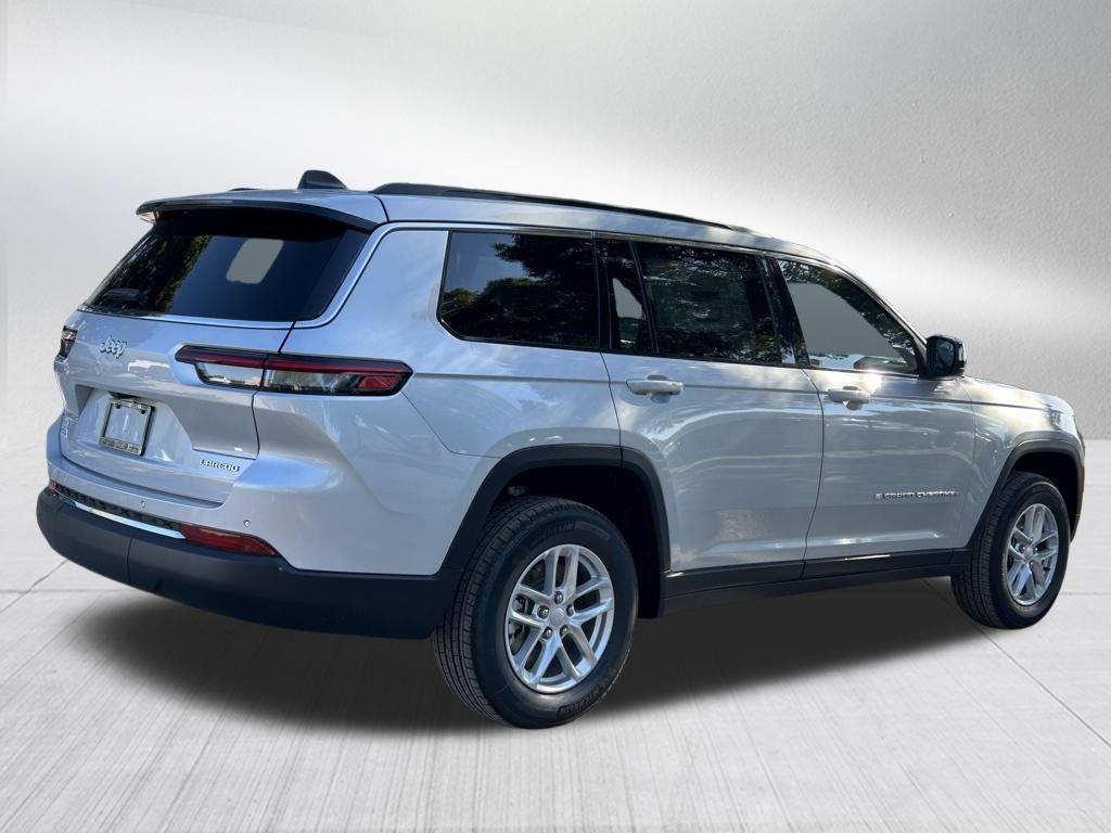 new 2024 Jeep Grand Cherokee L car, priced at $35,886