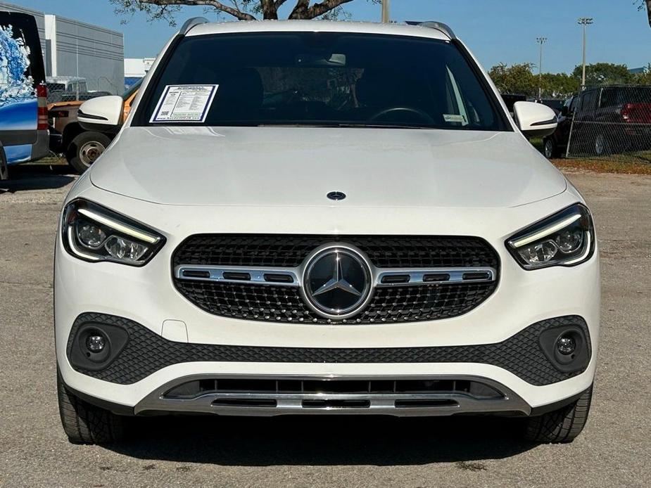 used 2021 Mercedes-Benz GLA 250 car, priced at $24,316