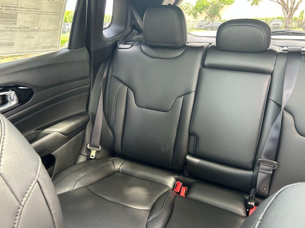 new 2025 Jeep Compass car, priced at $33,212