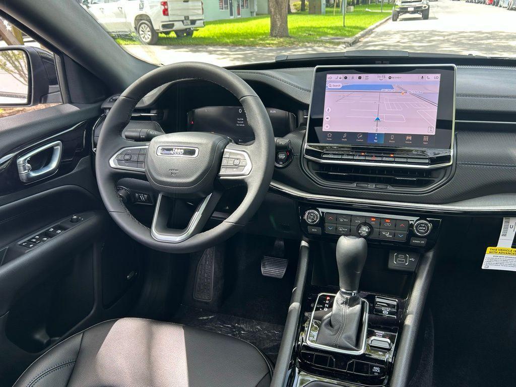 new 2025 Jeep Compass car, priced at $33,212